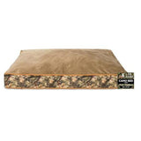 Load image into Gallery viewer, Pets Camo Rectangular Large Bed - 90cm