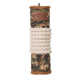 Load image into Gallery viewer, Pets Camo Rope Pole Toy - 24cm x 7cm