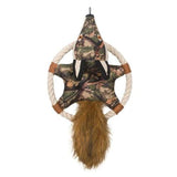 Load image into Gallery viewer, Pets Camo Rope Ring Toy - 20cm x 26cm