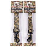 Load image into Gallery viewer, Pets Camo Medium Leash Collar - 2 x 35 - 55cm
