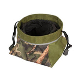 Load image into Gallery viewer, Pets Camo Collapsible Feeding Bowl
