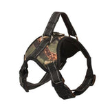 Load image into Gallery viewer, Pets Camo Large Chest Harness