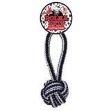 Load image into Gallery viewer, Pets BW Cotton Rope Ball Toy - 23cm x 1.5cm