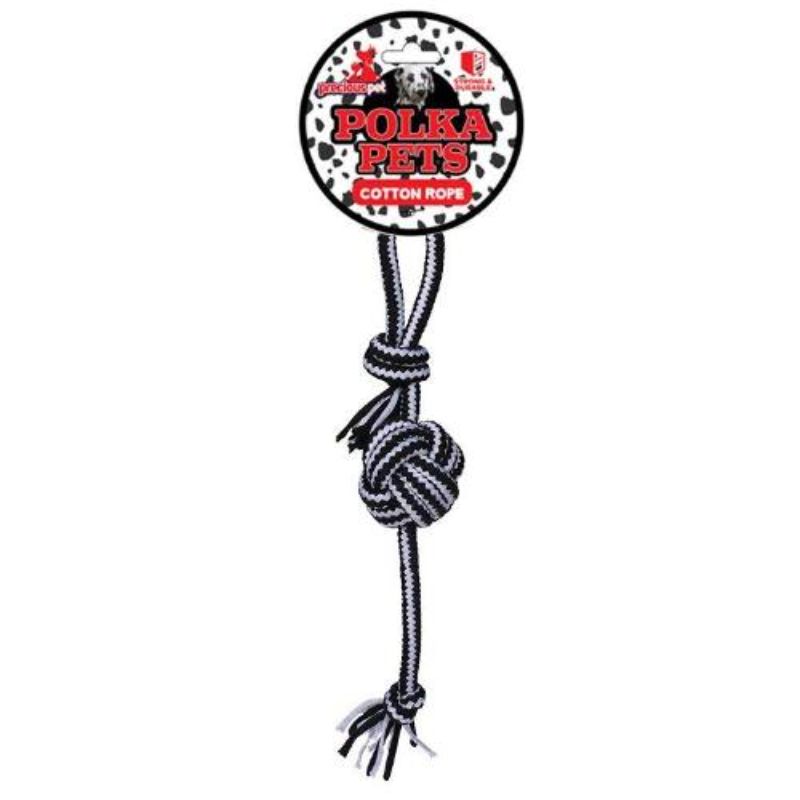 Pets BW Rope Tug Toy - 50cm x 1.5cm