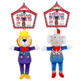 Load image into Gallery viewer, Pets Circus Plush Animal Toy - 40cm