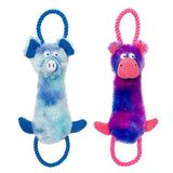 Load image into Gallery viewer, Pets Rainbow Plush Rope Toy - 40cm