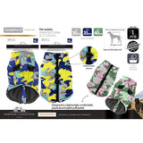 Load image into Gallery viewer, Dog Camo Walking Jacket