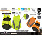Load image into Gallery viewer, Large Dog High Visible Jacket