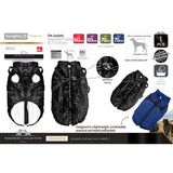 Load image into Gallery viewer, Dog Jacket With Harness