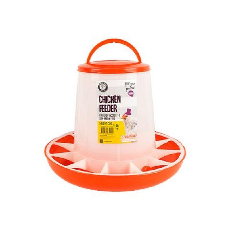 Chicken Feeder - 3kg