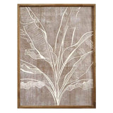 Load image into Gallery viewer, Lantania Palm Wall Art - 60cm x 90cm