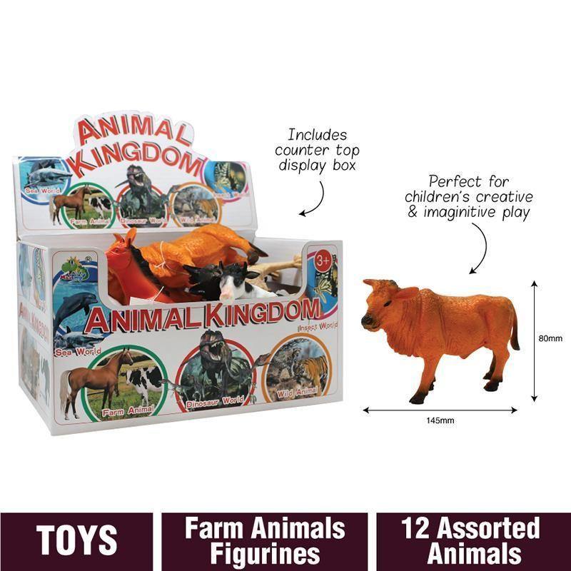 Farm Animal Figurine - The Base Warehouse