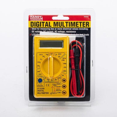 Digital Multimeter - The Base Warehouse
