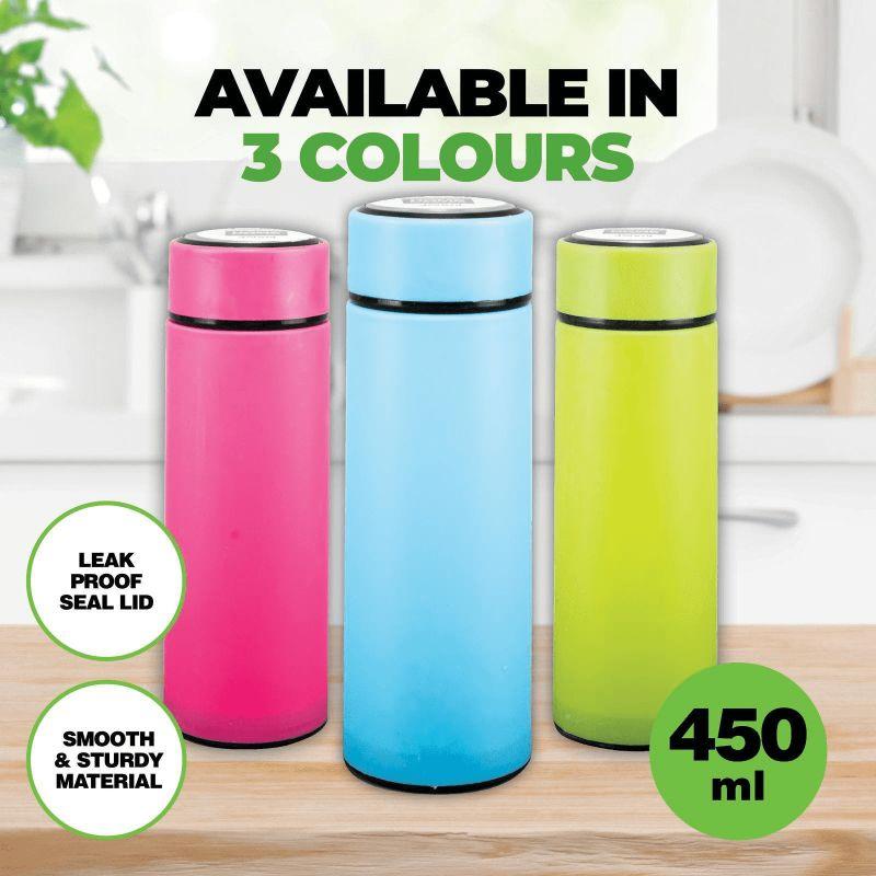 Insulated Travel Bottle - 450ml