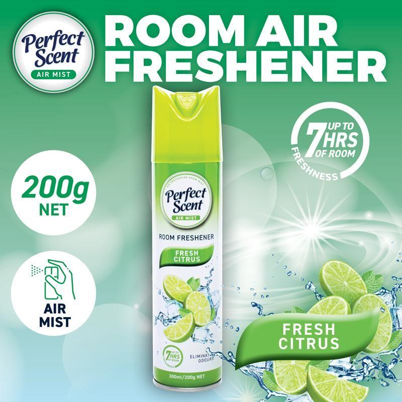 Fresh Citrus Air Freshener - 300ml