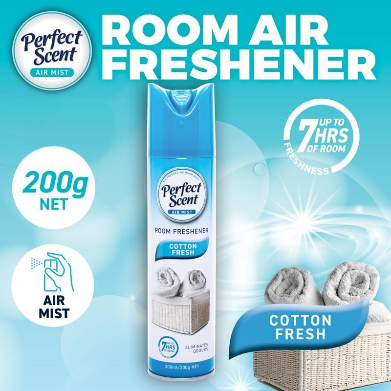Cotton Fresh Air Freshener - 300ml