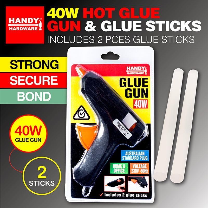 Glue Gun - 40W