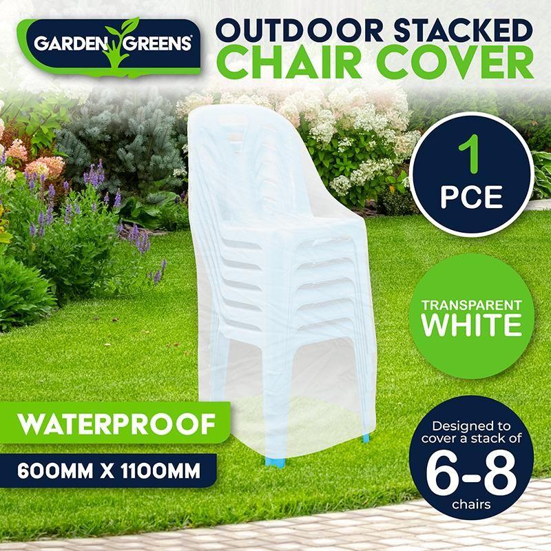 Garden Chair Cover - 60cm x 60cm x 110cm