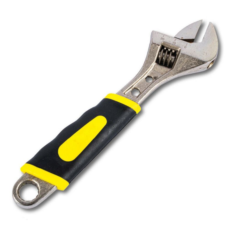 Heavy Duty Wrench - 20cm