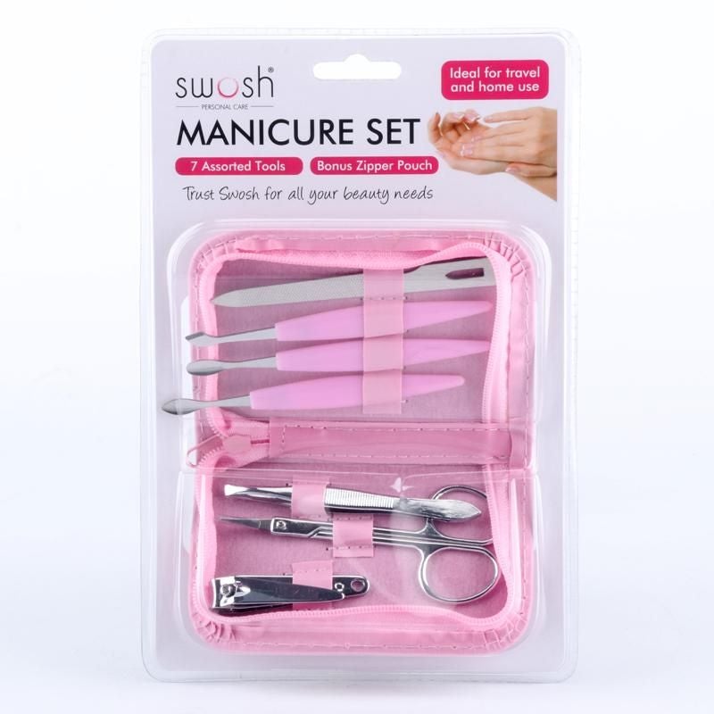 7 Pack Manicure Travel Pack