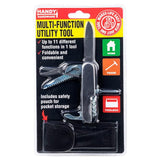 Load image into Gallery viewer, Multi Function Knife Army With Pouch