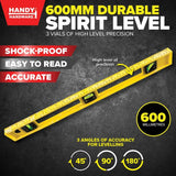 Load image into Gallery viewer, Spirit Level - 60cm