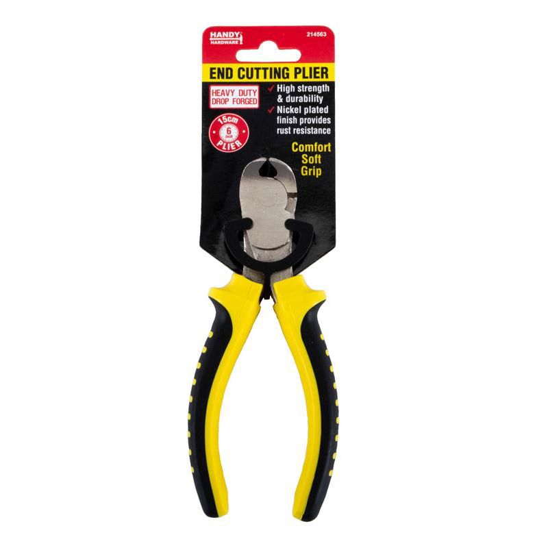 End Cutting Plier - 15cm