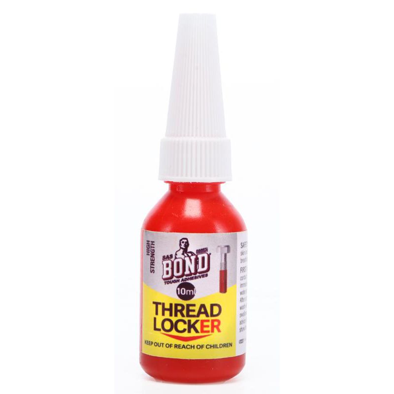 Red Thread Locker - 10ml