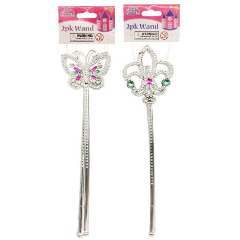 2 Pack Kids Wand