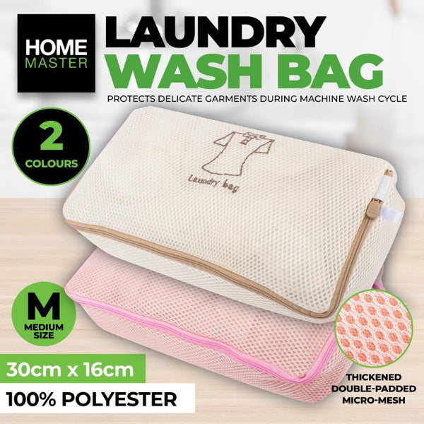 Medium Laundry Wash Bag
