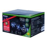 Load image into Gallery viewer, Snowflake Solar Power LED String Lights