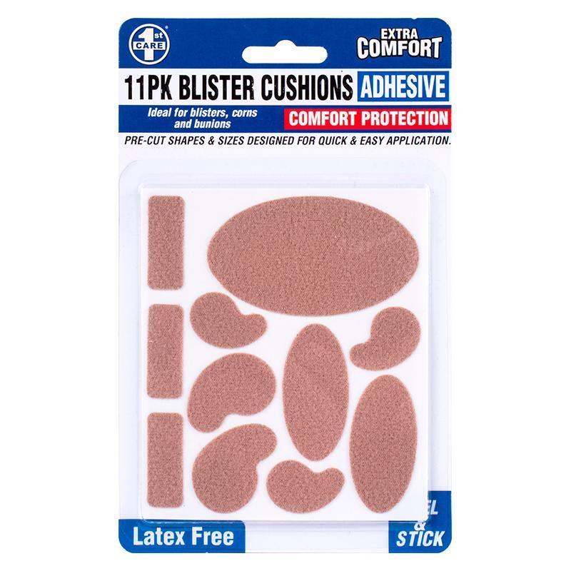 11 Pack Blister Cushion