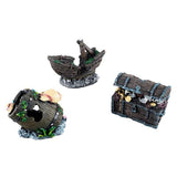 Load image into Gallery viewer, Fish Aquarium Ornament Medium - 9cm x 6cm