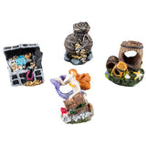 Load image into Gallery viewer, Fish Aquarium Ornament Small - 7cm x 5cm