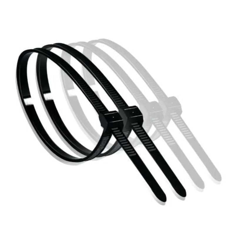 Cable Ties Bulk Pack 200mm x 4.5mm 200pc