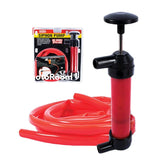 Load image into Gallery viewer, Liquid Transfer Siphon Pump - 128cm Hose