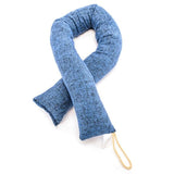 Load image into Gallery viewer, Premium Plain Door Snake - 86cm x 8cm