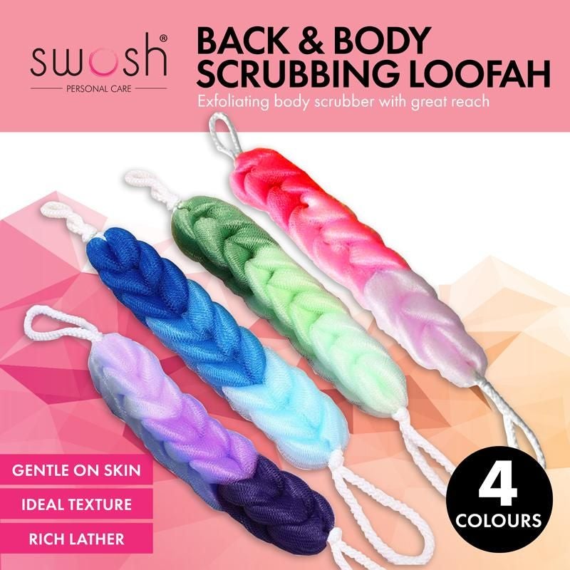 Back and Body Scrubber - 30cm