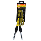Load image into Gallery viewer, Heavy Duty Flat Bungee Cord - 100cm