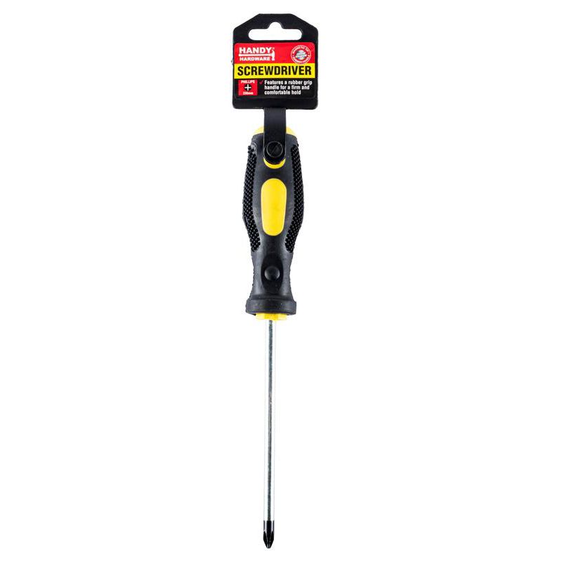 Phillips Head Screwdriver - 23cm