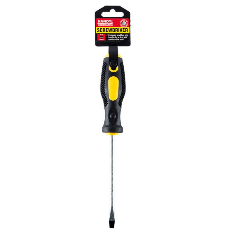 Flat Head Screwdriver - 23cm