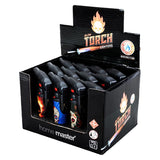 Load image into Gallery viewer, Skull Design Refillable Blow Torch Gas Lighter - 7cm x 12cm