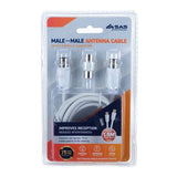 Load image into Gallery viewer, Antenna Cable With Female Adaptor - 1.5m