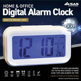 Load image into Gallery viewer, Digital Alarm Clock