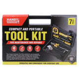 Load image into Gallery viewer, 7 Pack Compact Portable Tool Set Kit