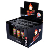 Load image into Gallery viewer, Freedom Design Refillable Blow Torch Gas Lighter - 7cm x 12cm