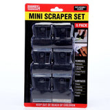 Load image into Gallery viewer, 6 Pack Mini Scraper Set