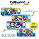 Load image into Gallery viewer, Baby Shark Hand Held Water Skill Game - 15.5cm x 7cm