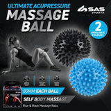 Load image into Gallery viewer, Ultimate Acupressure Massage Ball - 8cm
