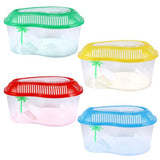 Load image into Gallery viewer, Fish Tank Plastic - 35cm x 27cm x 18cm
